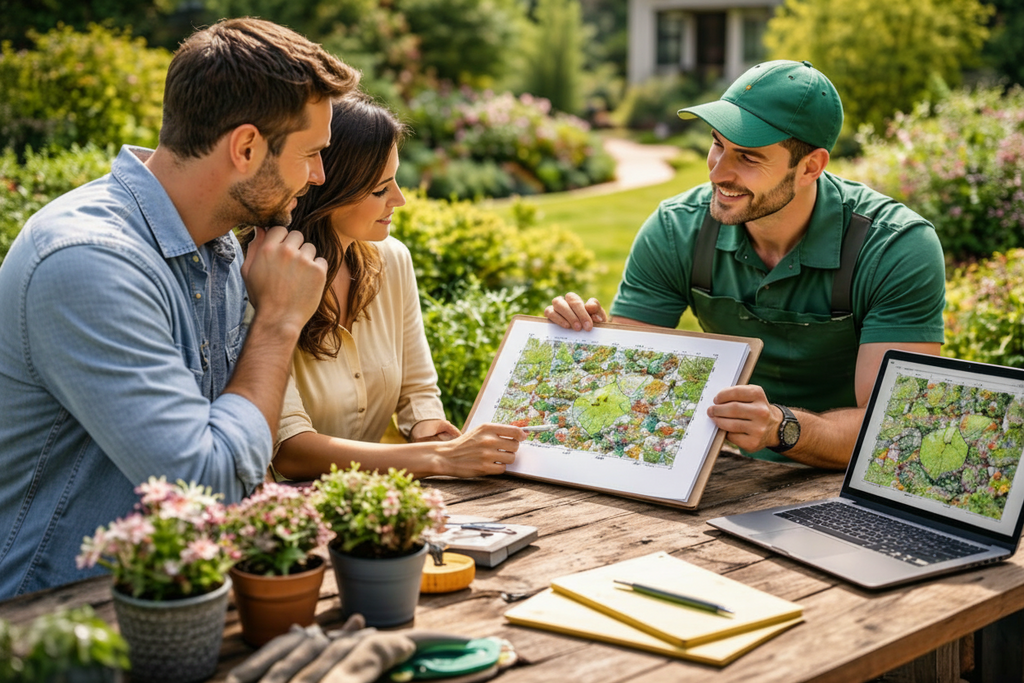 Garden Development & Maintenance Consultation