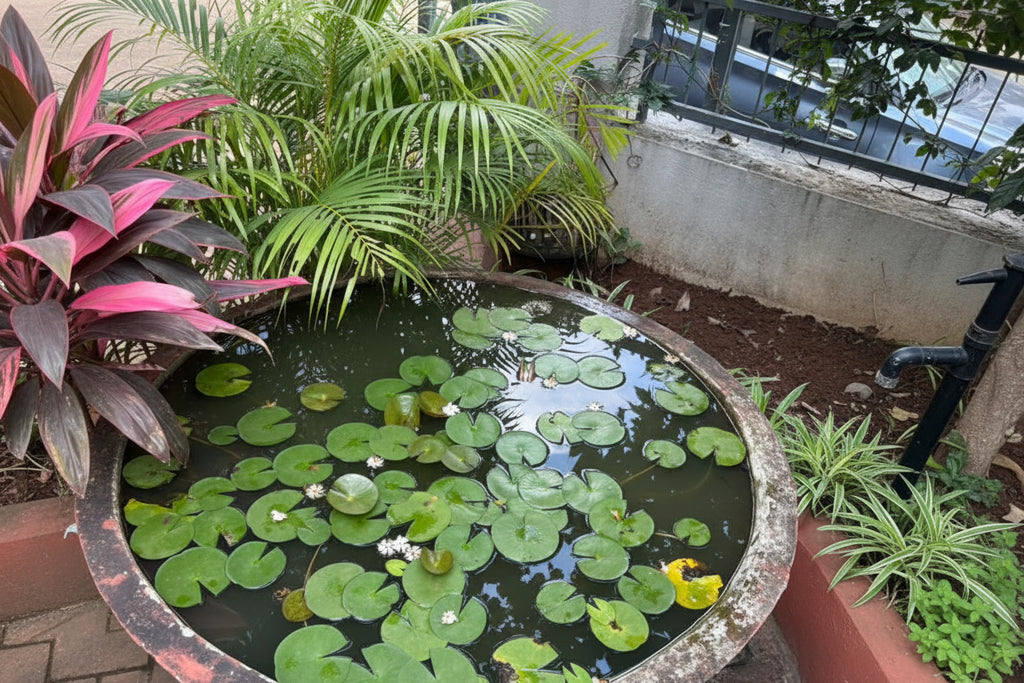 Garden Development Service — Site to Setup