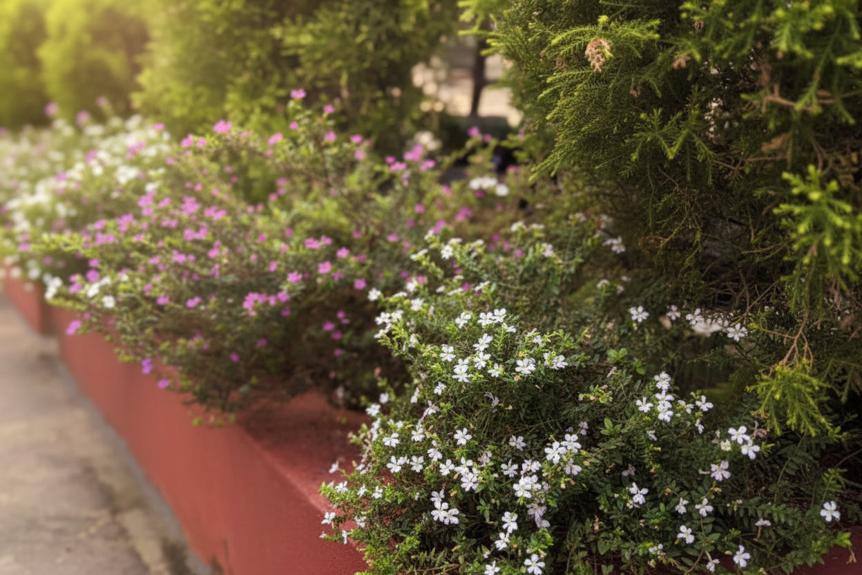 Garden Development Service — Site to Setup