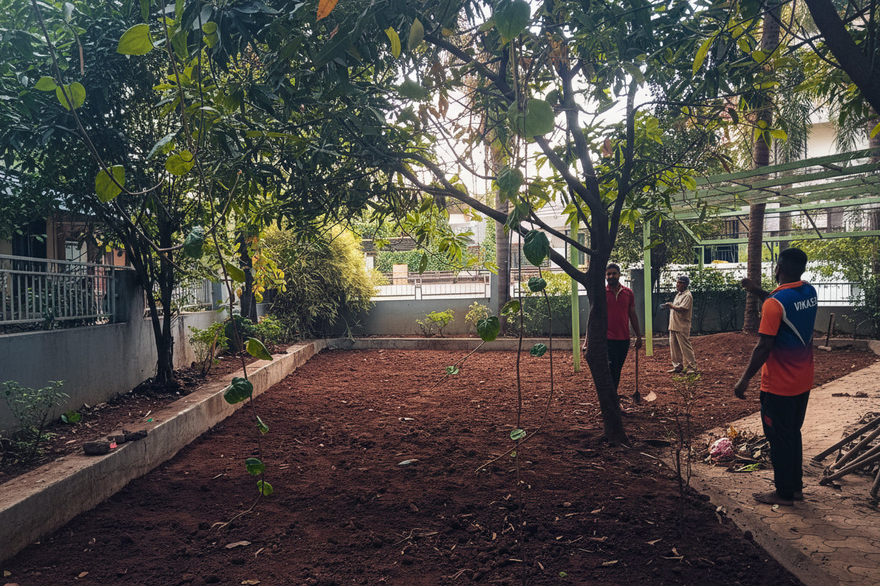 Garden Development & Maintenance Consultation