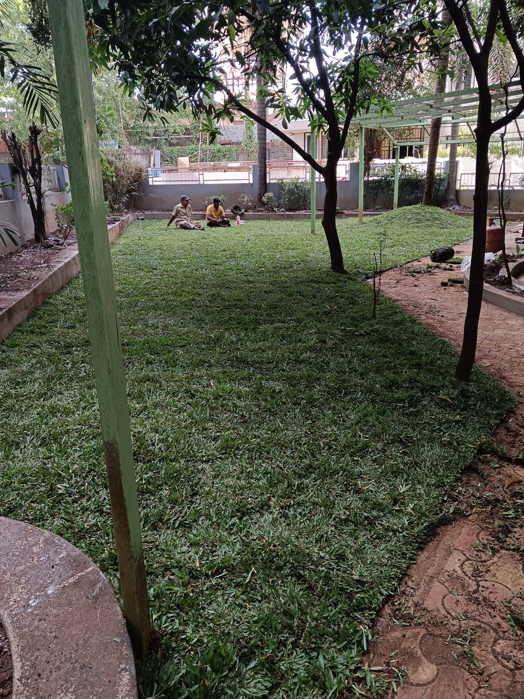 Garden Maintenance Service — Monthly / Visit Based