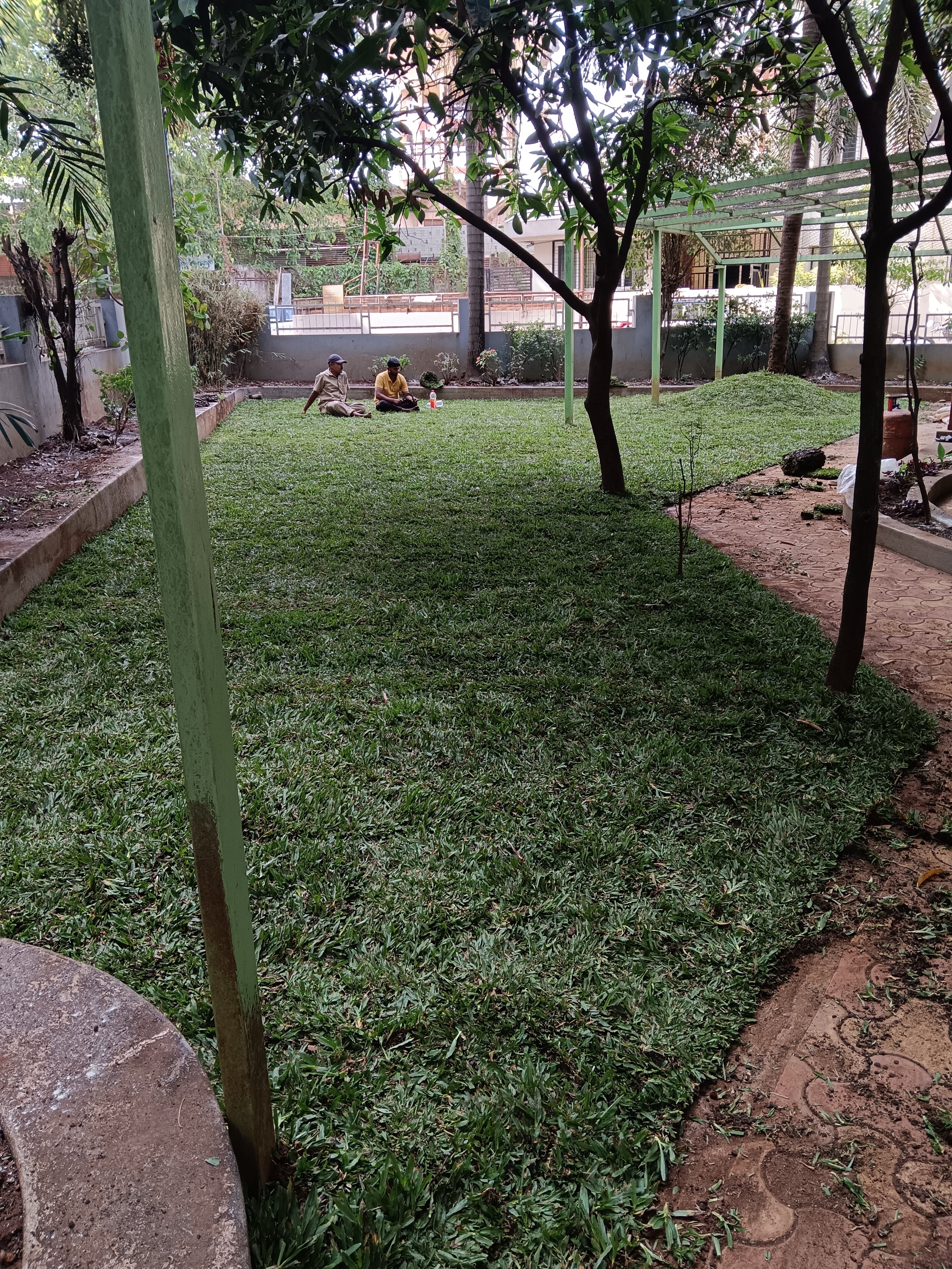 Garden Maintenance Service — Monthly / Visit Based