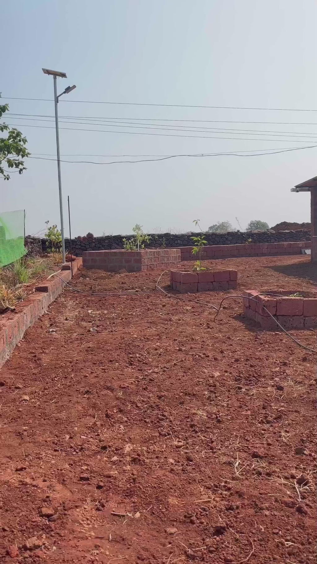 Garden Development Service — Site to Setup