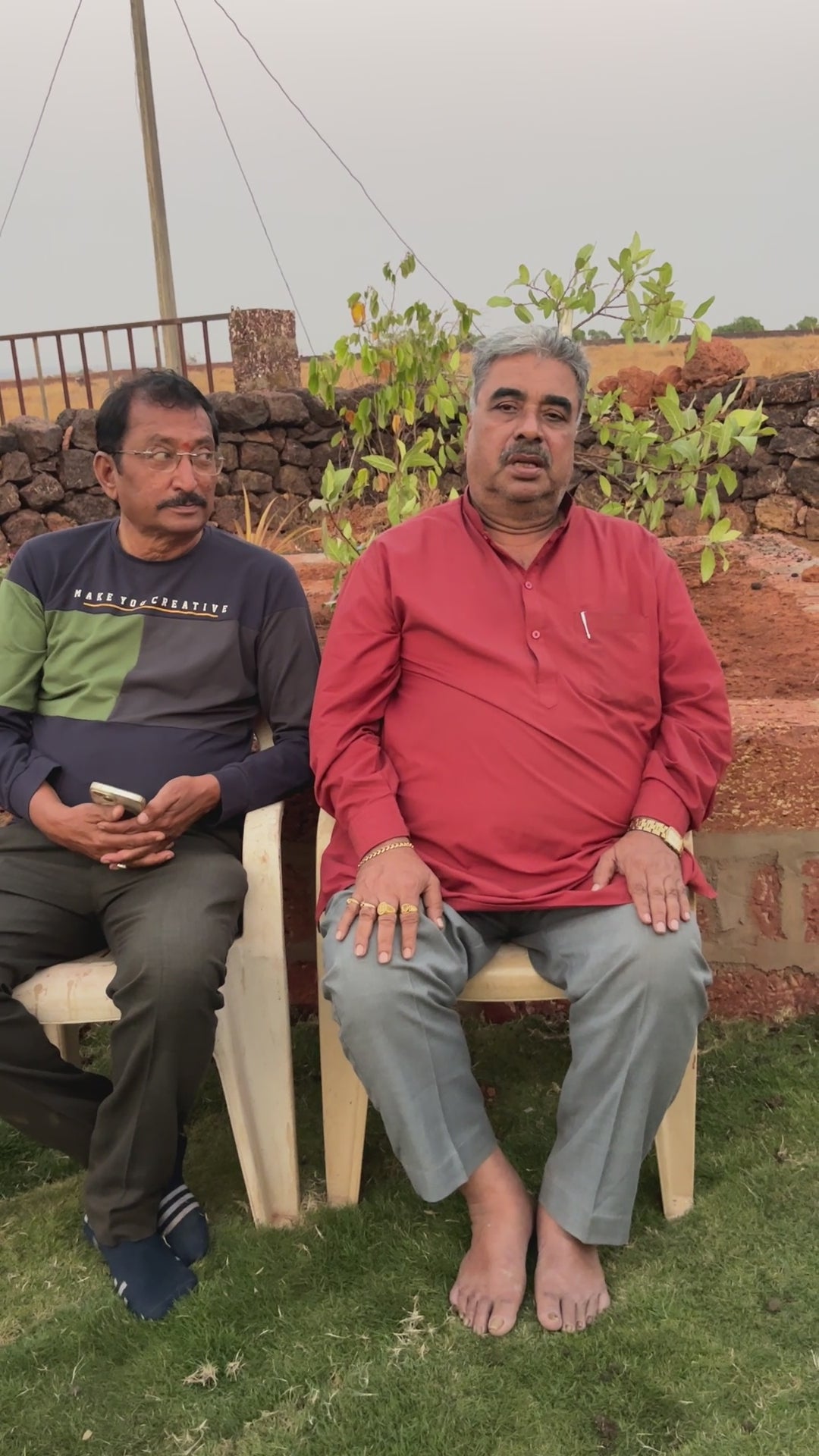 Garden Development Service — Site to Setup